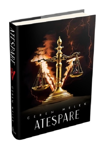 Ateşpare 5 Ciltli Anonim Yazar Normal Boy Ciltsiz Kitap