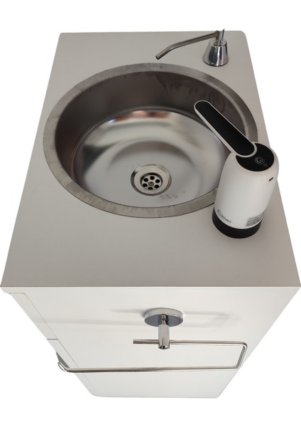 Seyyar Lavabo Beyaz L20 indirimleri