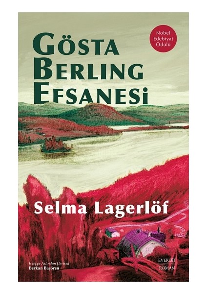 Gösta Berling Efsanesi (Ciltli)