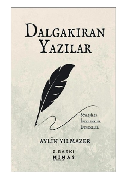 Dalgakıran Yazılar