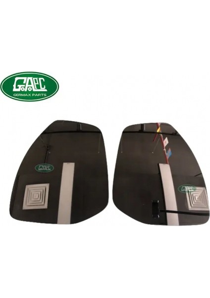 Land Rover Evoque 2015 Sonrası Elektrikli Ayna Camı Sol Jaguar E-Pace 2017 Sonrası Oem No (LR048360)