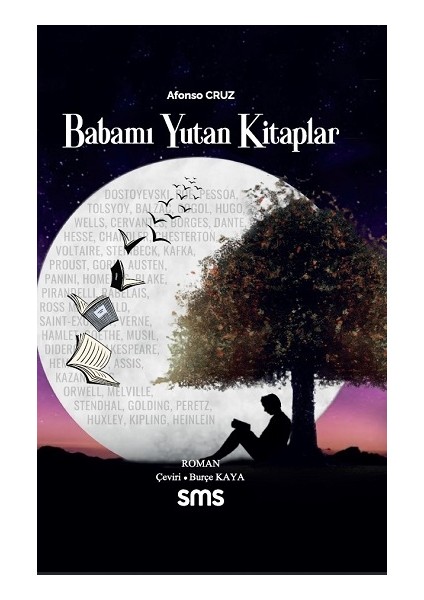 Babamı Yutan Kitaplar