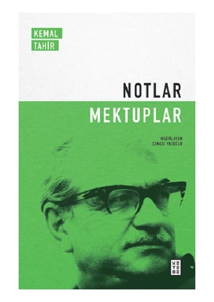 Notlar / Mektuplar