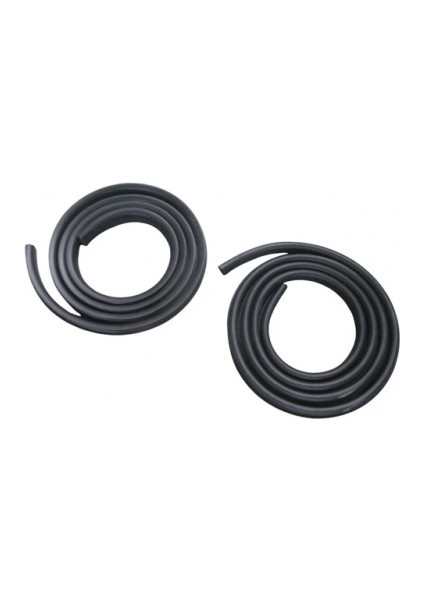 Renault Clio- 2- Sd/hb- 2002-2008 Ön/arka Kapı Toz Lastiği Takım (2 Parça) (Kapı Fitili) Oem No (8200462644)