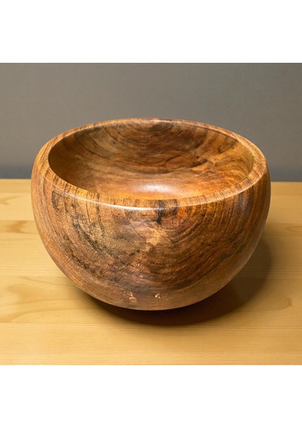 🌰✨ El Yapımı Ceviz Ağacından Ahşap Şekerlik fırsatları