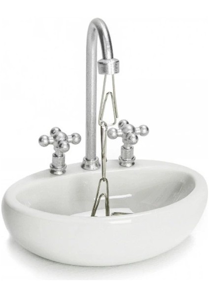 Lavabo Şeklinde Ataç Kutusu modelleri