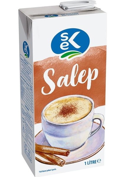 Salep 1 L x 12 fiyatları