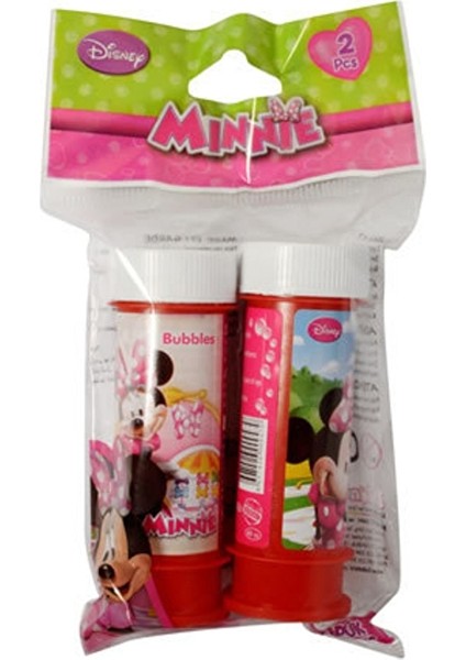 4 Adet Minnie Poşet Içi 2'li Köpük