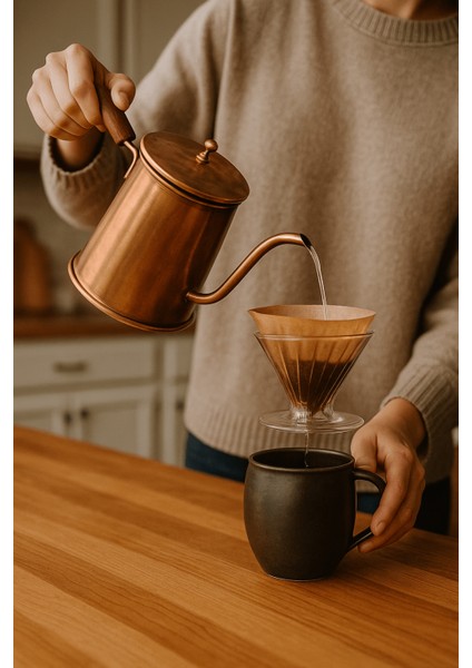 Bakır Kahve Potu indirimleri