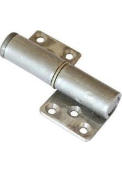 Ø16MM Delikli Tek Saçlı Mil Menteşe Tekli (1 Adet) modelleri