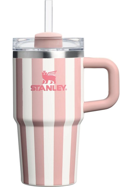 The Quencher H2.0 Flowstate Peach Whip Cabana Gloss Pipetli Termos 0,6 Litre fiyatları