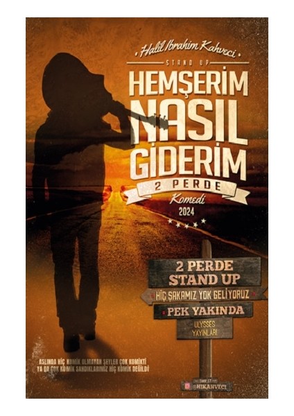 Hemşerim Nasıl Giderim