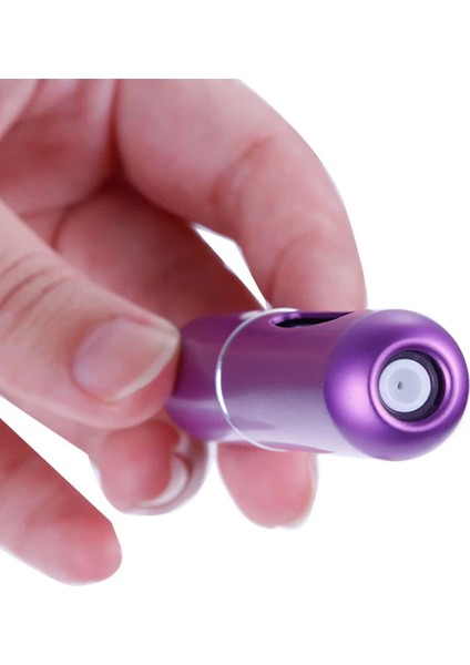 Doldurulabilir Mini Cep Parfüm Şişesi - Lisinya