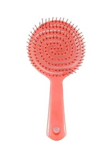 3 Boyutlu Saç Masaj Fırçası