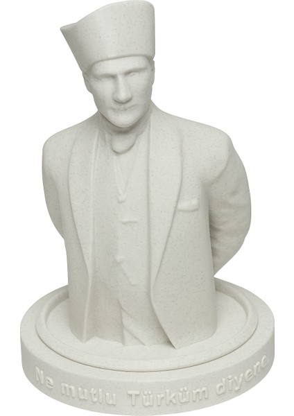 3D Atatürk Portre - 190 fiyatları