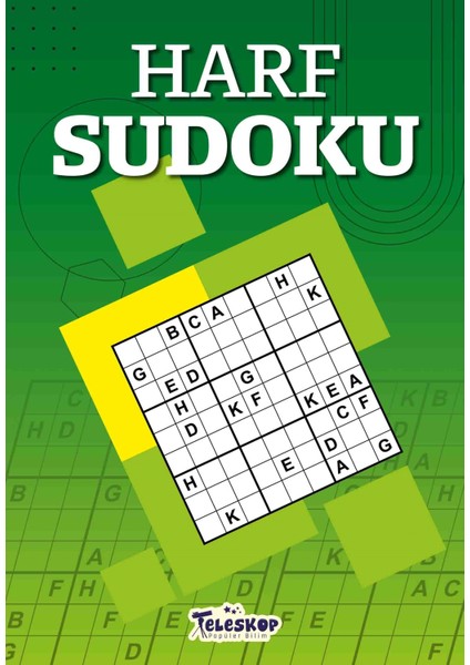 Harf Sudoku