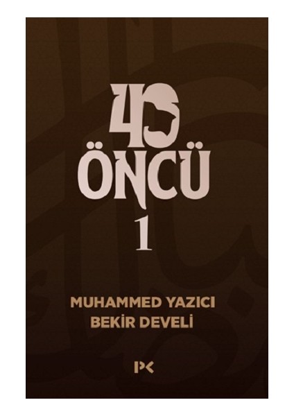 40 Öncü - 1