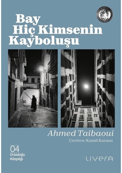Bay Hiç Kimsenin Kayboluşu