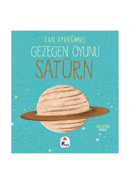 Gezegen Oyunu - Satürn