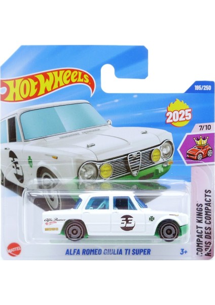 JBB98 Alfa Romeo Giulia Tı Super