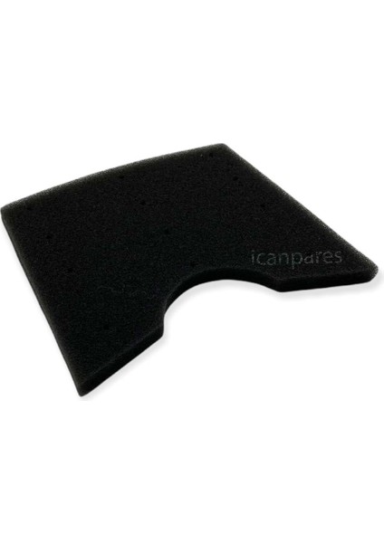 Arçelik Uyumlu S 7500, Beko Uyumlu Bks 9218 Ekova Süpürge Hepa Filtresi ve Sünger Filtre indirimleri