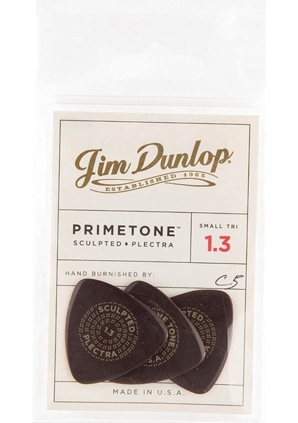 Primetone Small Triangle Smooth 3lü Pena Seti (1.30MM)