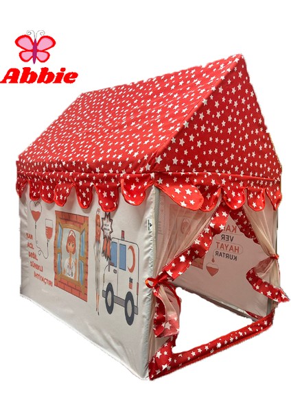 Afad Kızılay Rüya Oyun Çadırı Bzi