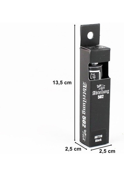 Ak ABT110 20 Ml. Yağlı Boya, Black fiyatları