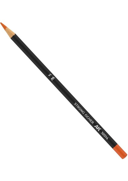 Ak 10014 Suluboya Kalemi, Strong Ocher