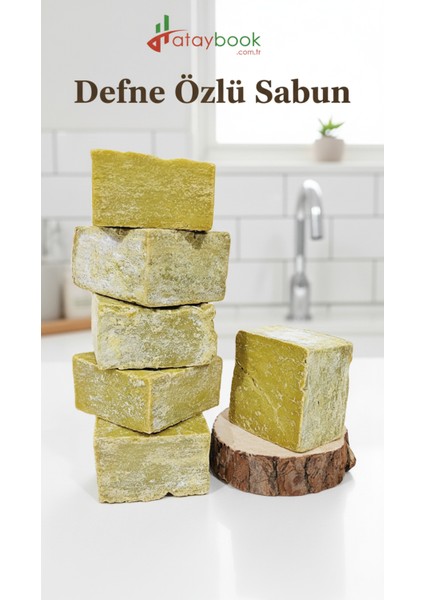 %20 Defne Sabunu 6 Adet