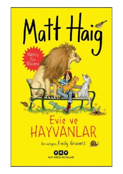 Evie ve Hayvanlar