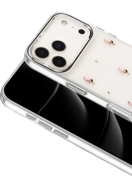 Nrzsnt Newface Apple Iphone 17 Pro Max Fiyonk Desenli Kapak - Desen 6 fiyatları