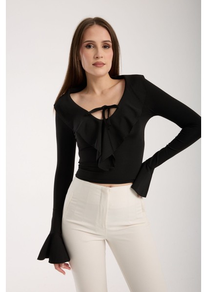 Şimşek Mcqueen Kırmızı Bluz