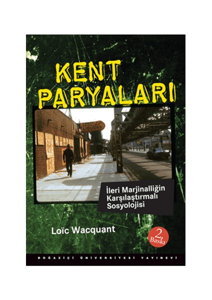 Kent Paryaları