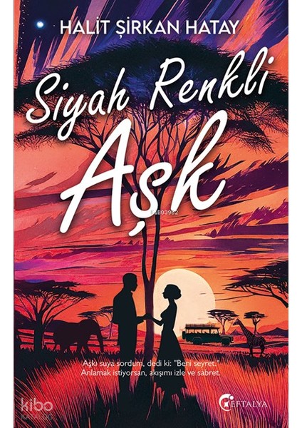 Siyah Renkli Aşk