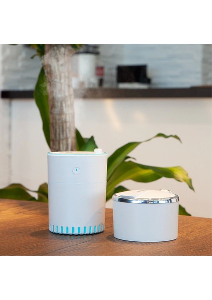 Lattice Ortam Nemlendirme ve Dezenfektan Buhar Makinesi (Mavi) USB ( Lisinya ) fırsatları