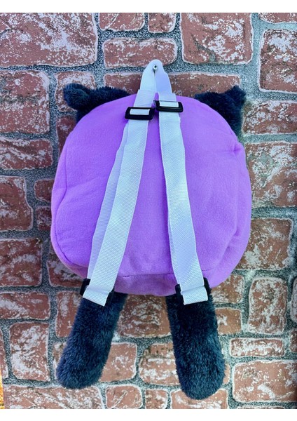 Peluş Çocuk Sırt Çantası - Labubu Hello Kitty Kuromi Stitch Mickey Mouse Bugs Bunny Çanta fiyatları
