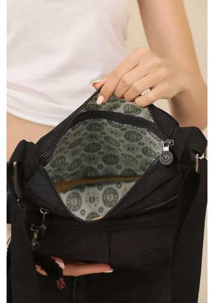 Birinci Sınıf Çok Cepli Klınkir Omuz Çantası modelleri