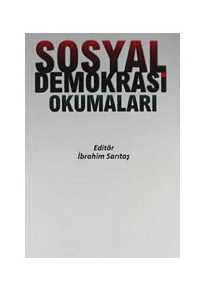 Sosyal Demokrasi Okumaları