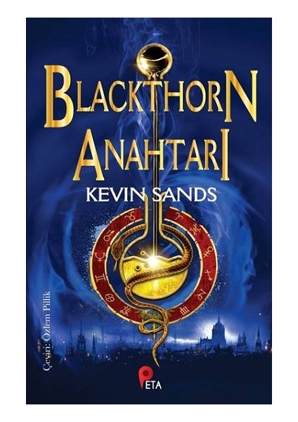 Blackthorn Anahtarı