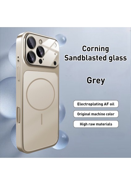 17 Pro Max Manyetik Tasarimli Premium Korumali iPhone Kilifi – Apple Yeni Nesil Tasarimina %100 Uyum fiyatları