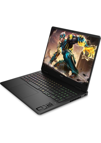 Omen Gaming Intel® Core™ 7 240H Aı Ddr5 24GB 512GB SSD 8GB/RTX5070 16" 2k (1920 x 1200) 144 Hz 300 Nits IPS WINDOWS11PRO Gaming Laptop CD8M6EAP01+ZETTAÇANTA fiyatları