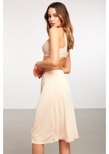 Kadın Düz Uzun Jupon modelleri