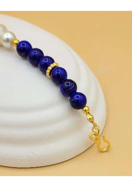 Azure Pearl El Yapımı Bileklik fiyatları