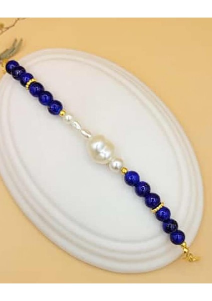 Azure Pearl El Yapımı Bileklik fırsatları