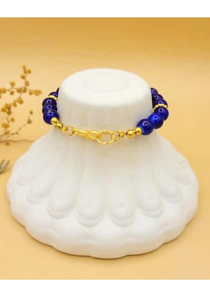 Azure Pearl El Yapımı Bileklik indirimleri