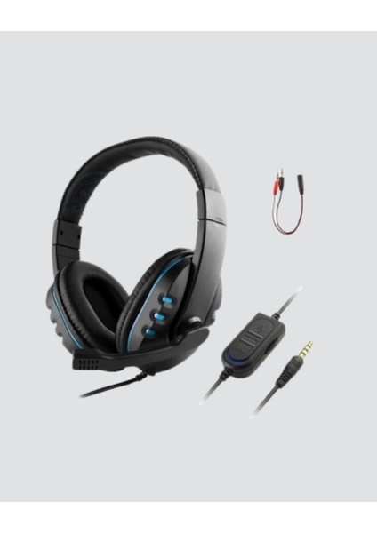 Ayarlanabilir Başlıklı Gaming Kulaklık – Üstün Ses ve Mikrofon Kalitesi indirimleri