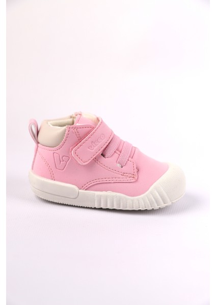 Paw 19-21 Numara Anatomik Kız Çocuk Pembe Bot – Hafif, Esnek ve Rahat fiyatları