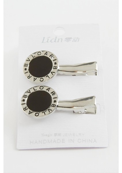 Yuuvarlak Pens Toka 2 Adet