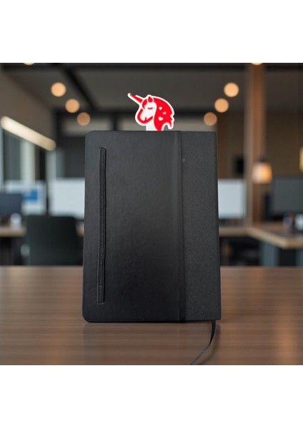 Kitap Ayracı Seti (3’lü Kombo - Gül, Panda, Unicorn) indirimleri